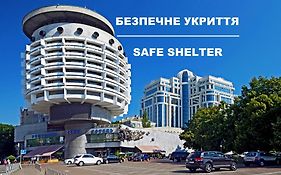 Готель Салют